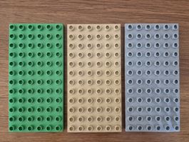 Duplo Platten Set (P17)