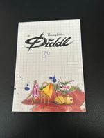 Diddl Block A6, Nummer 34,  Rarität