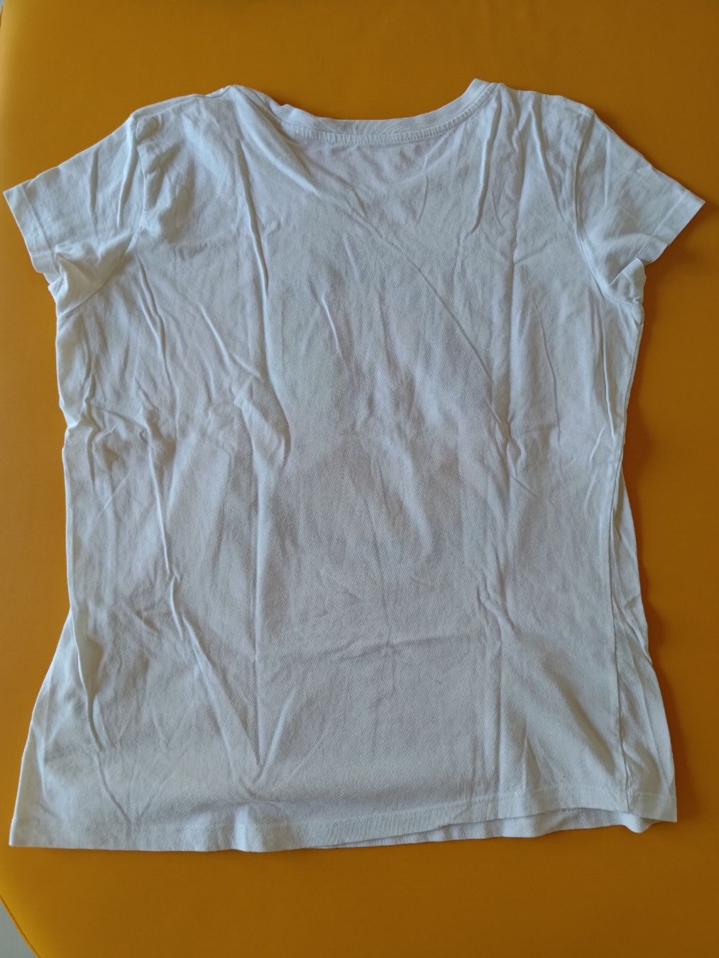 T-shirt: Damen T - Shirt Gr. L eher klein geschnitten  – Usato da Illnau venduto da mimi0303 4