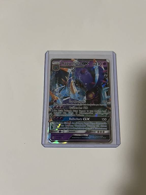 Cartes à collectionner: Pokemon GX deutsch  – D'occasion à Rheinau par Orcas 2
