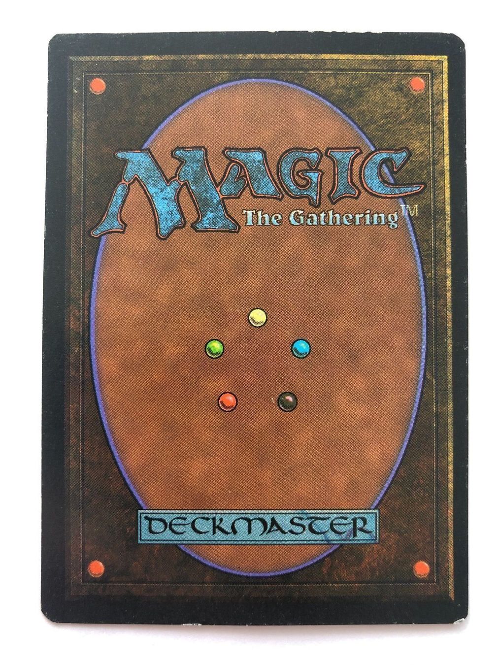 Cartoline: MTG - Lebenszeichen – Usato da Zürich venduto da T_H_O_M_A_S 1