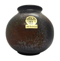 Ruscha 812-1 runde Vase rond Vintage Mid Century 13,5 cm