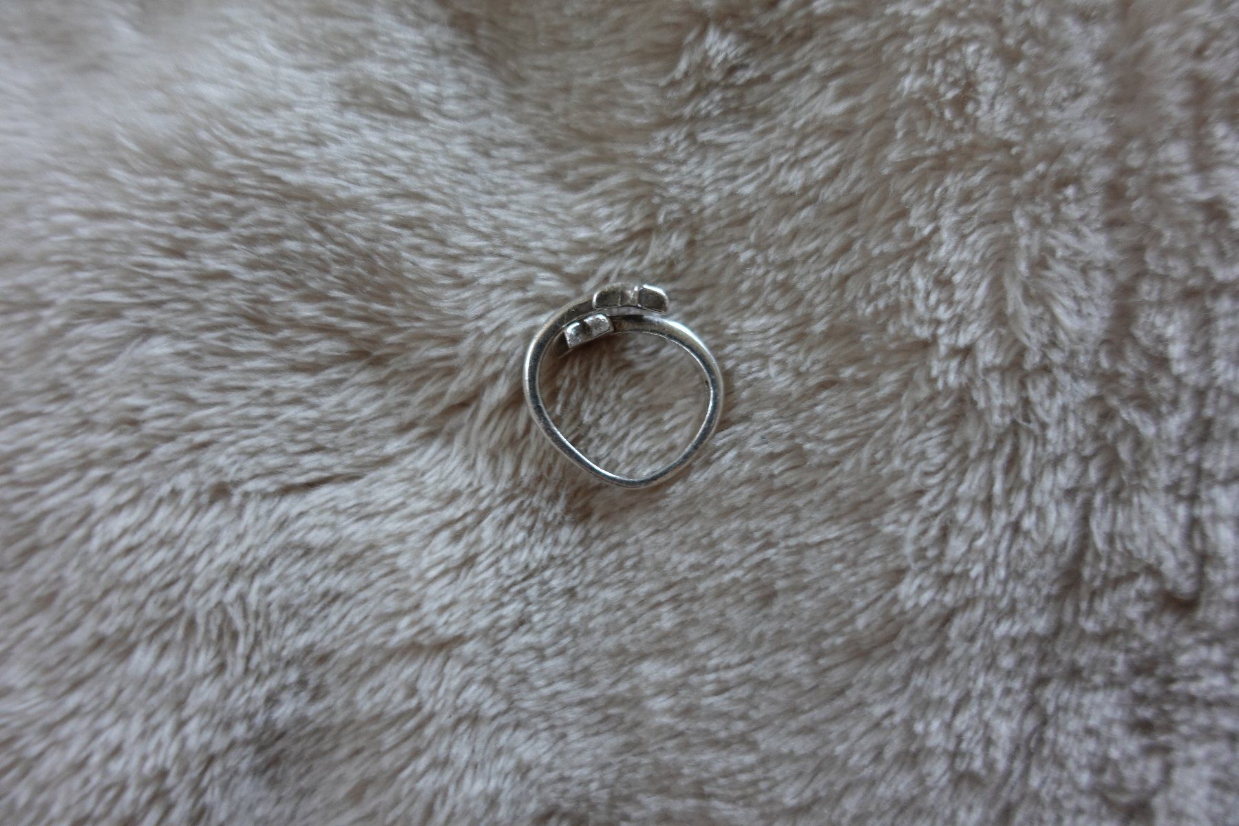 Anelli: 1 kleiner Ring 925 er Silber – Usato da rorschach venduto da Babsi64 2