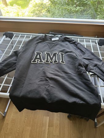 AMI Pullover schwarz guter Zustand
