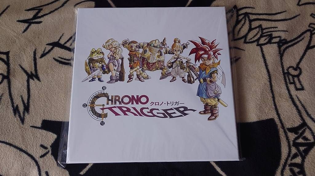 Dischi in vinile: Chrono Trigger Vinyles LP – Nuovo (secondo la descrizione) da Cugy VD venduto da Twinsen93