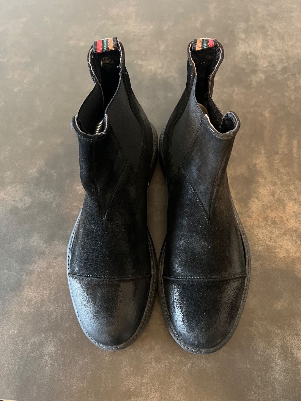 Scarpe da uomo: Bottines Antony Morato – Usato da Pully venduto da Afagone 4