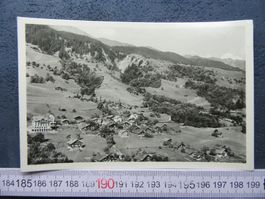 HOHFLUH HASLEBERG BEO 1938 LUFTBILD