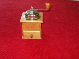 Kaffeemühle, Vintage, sehr gut erhalten
