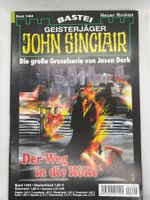 John Sinclair Band 1404: Der Weg in die Hölle, 1. Auflage