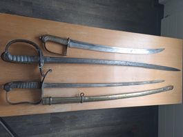 3 Säbel