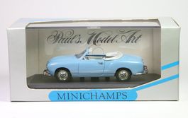 Minichamps VW Karmann Ghia Cabriolet