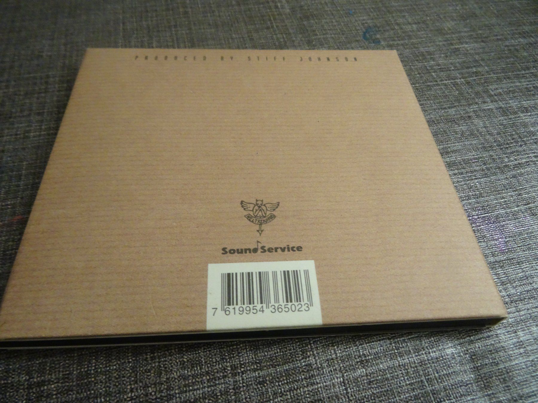 CD: Züri West - Hoover Jam CD – Usato da Olten venduto da Disc-Ausverkauf 1