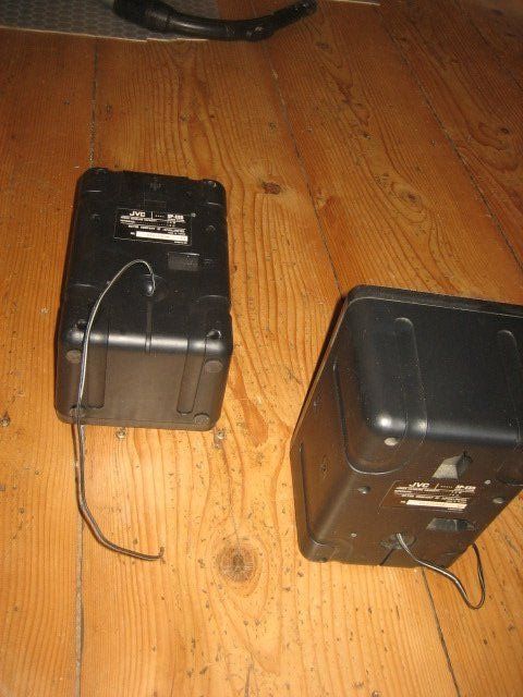 JVC Casse acustiche: JVC Lautsprecher  SP-S33 – Usato da Winterthur venduto da pf02 2