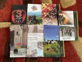7 bons 2 pour 1 à Laufenburg