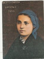 Heillige Bernardete Lourdes