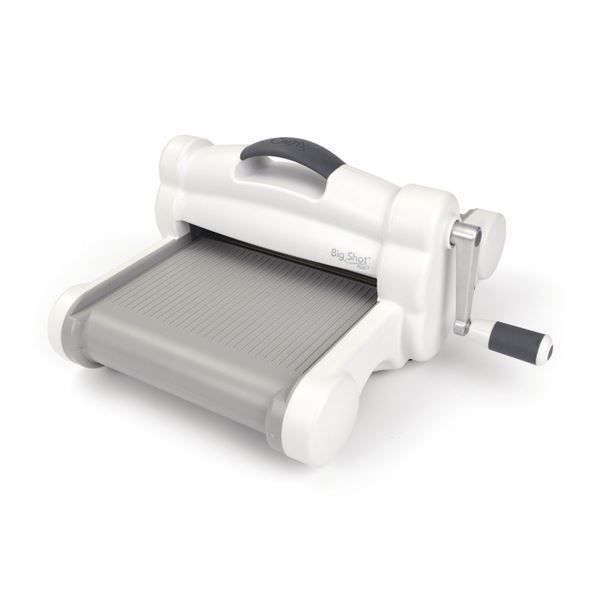 Fogli & Cartoncini per bricolage: Sizzix Big Shot Plus Maschine DIN A4 – Nuovo e nell'imballaggio originale da Bottighofen venduto da zaap 2