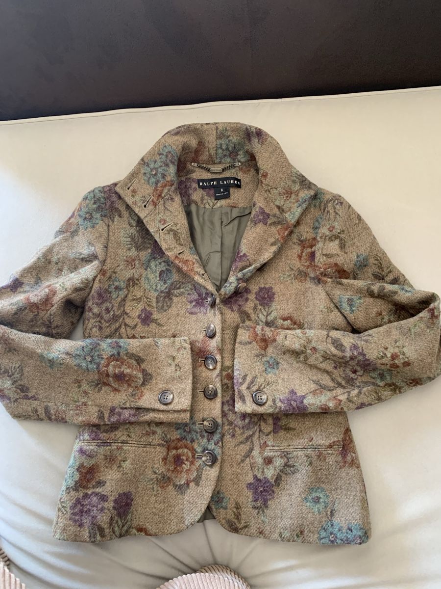 Ralph Lauren Vestes: Ralph Lauren Maurice Blazer  – D'occasion à Bergdietikon par zor_856j