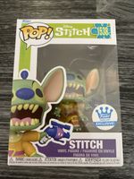 Funko Pop Disney Stitch #1538 Figurine Vinyle Exclusive✨