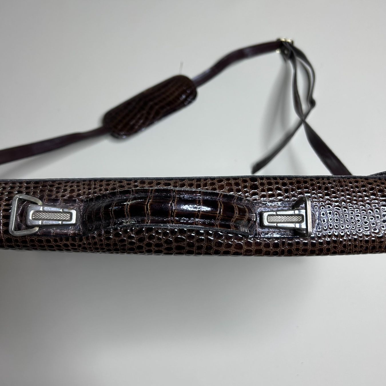 Borse da donna: Vintage Leather Bag – Usato da St. Gallen venduto da look-twice 3