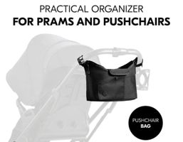 Kinderwagen-Organizer Hauck