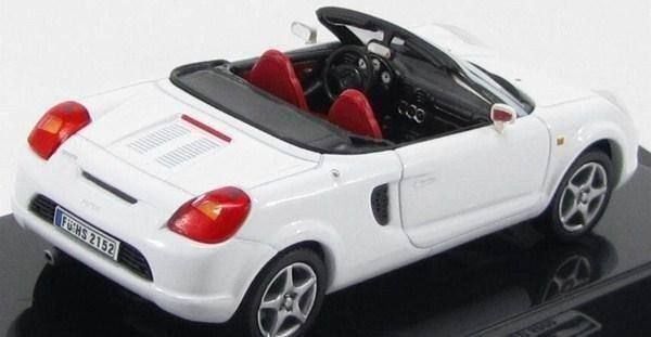 Toyota Modellini d'auto: Toyota MR2 2000 , 1:43 – Nuovo e nell'imballaggio originale da Goldach venduto da Feivel9 1