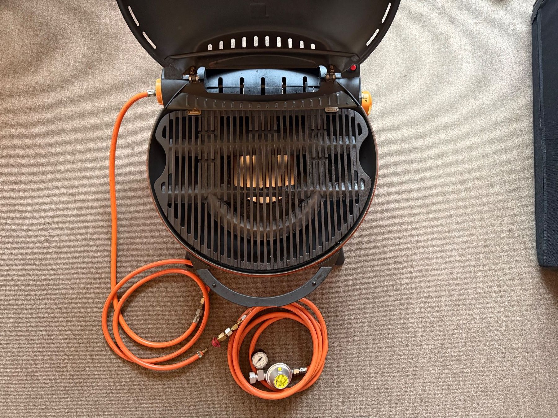 Griglie: Gasgrill tragbar – Usato da Illnau venduto da Rebo2 1