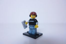 LEGO Minifigur CMF Serie 12 Videogame Spieler