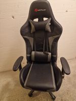 Gamer-Stuhl GoPlus – gebraucht, voll funktionsfähig