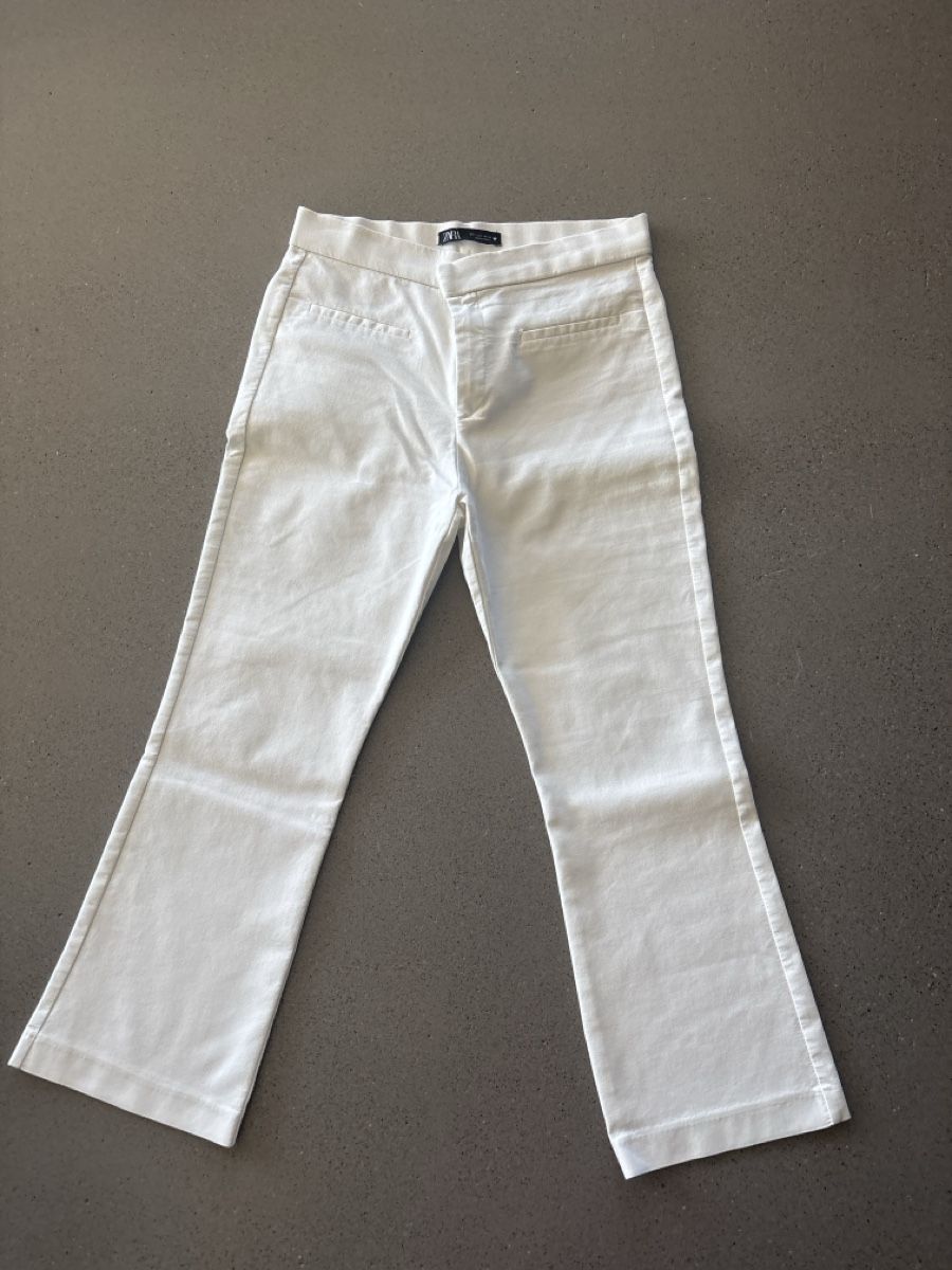 Zara Pantaloni: Hose Zara L mit stretch – Usato da Luzern venduto da sumsili