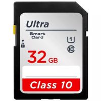 32 GB Klasse 10 Speicherkarte 1080p