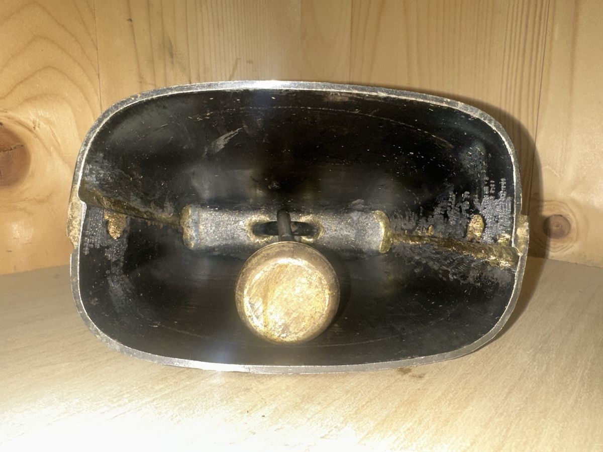 Campanacci mucche: Neue Büeler Bisse 16cm – Nuovo e nell'imballaggio originale da escholzmatt venduto da D.B-Treicheln 3