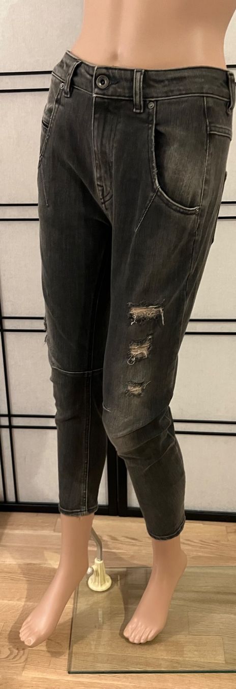 Diesel Jeans: Diesel Black Gold Jeans, W 25 – Usato da Bergdietikon venduto da pinkerton13 1