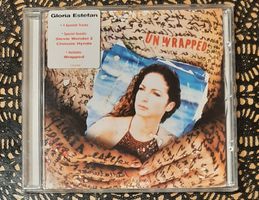 Gloria Estefan - Unwrapped, Latin Pop CD Album 2003
