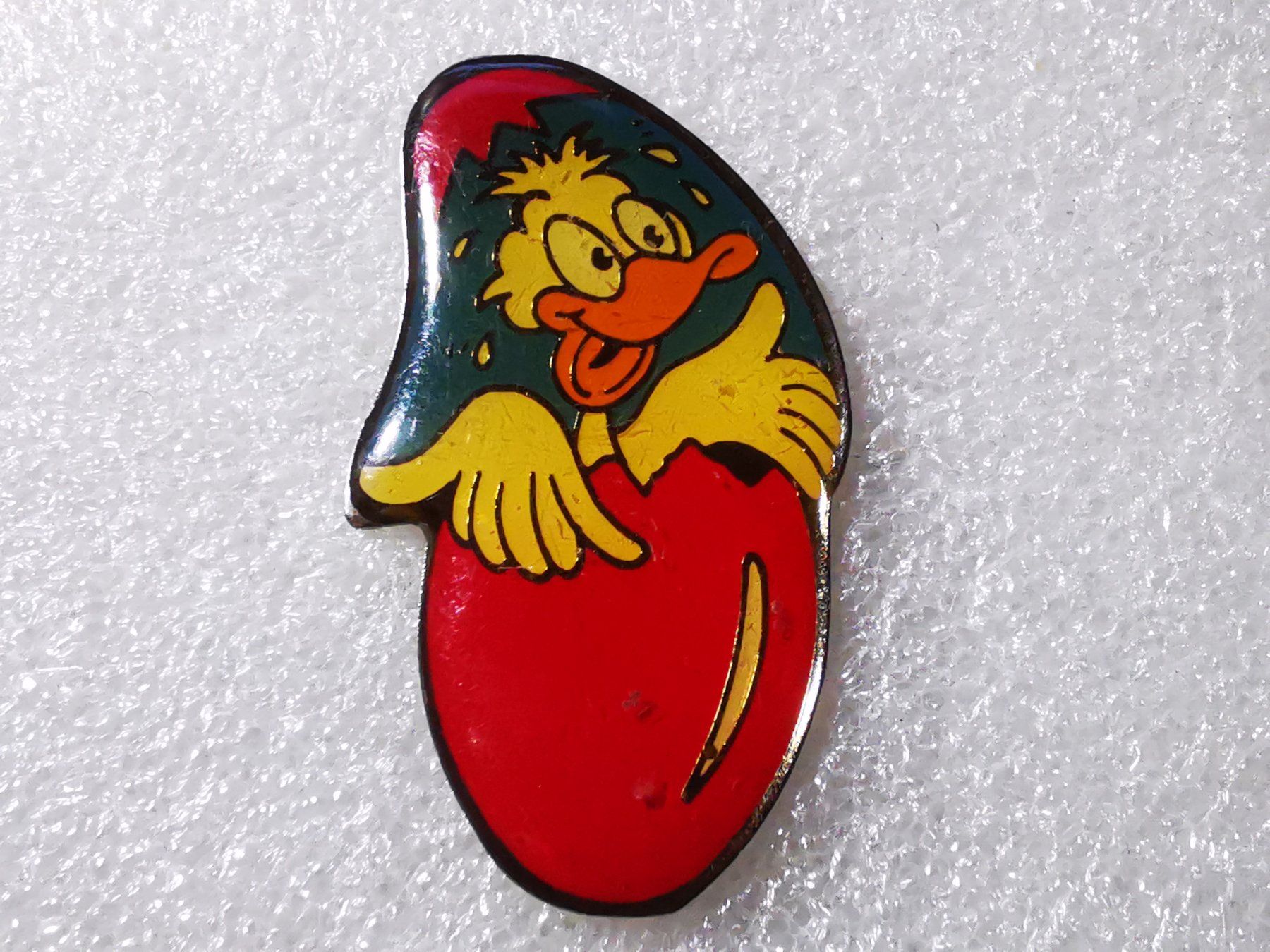 Placchette & Badge: Ansteckpin 131: Disney Duck – Usato da Oppligen venduto da Pin-Fall-Shop