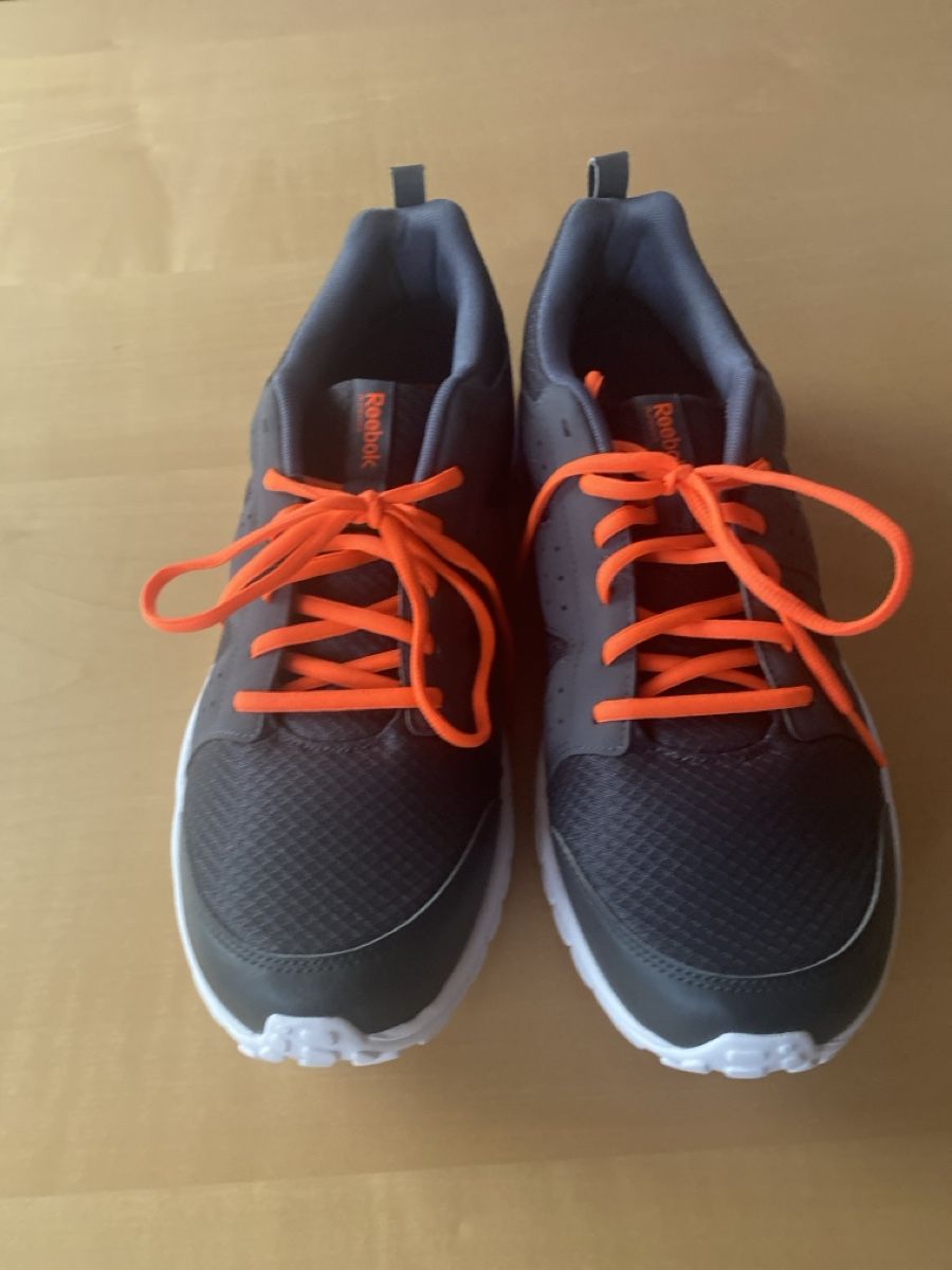 Reebok Scarpe da uomo: neue Reebook running Laufschuhe, Grösse 45.5 – Nuovo (secondo la descrizione) da Tagelswangen venduto da A5P 1