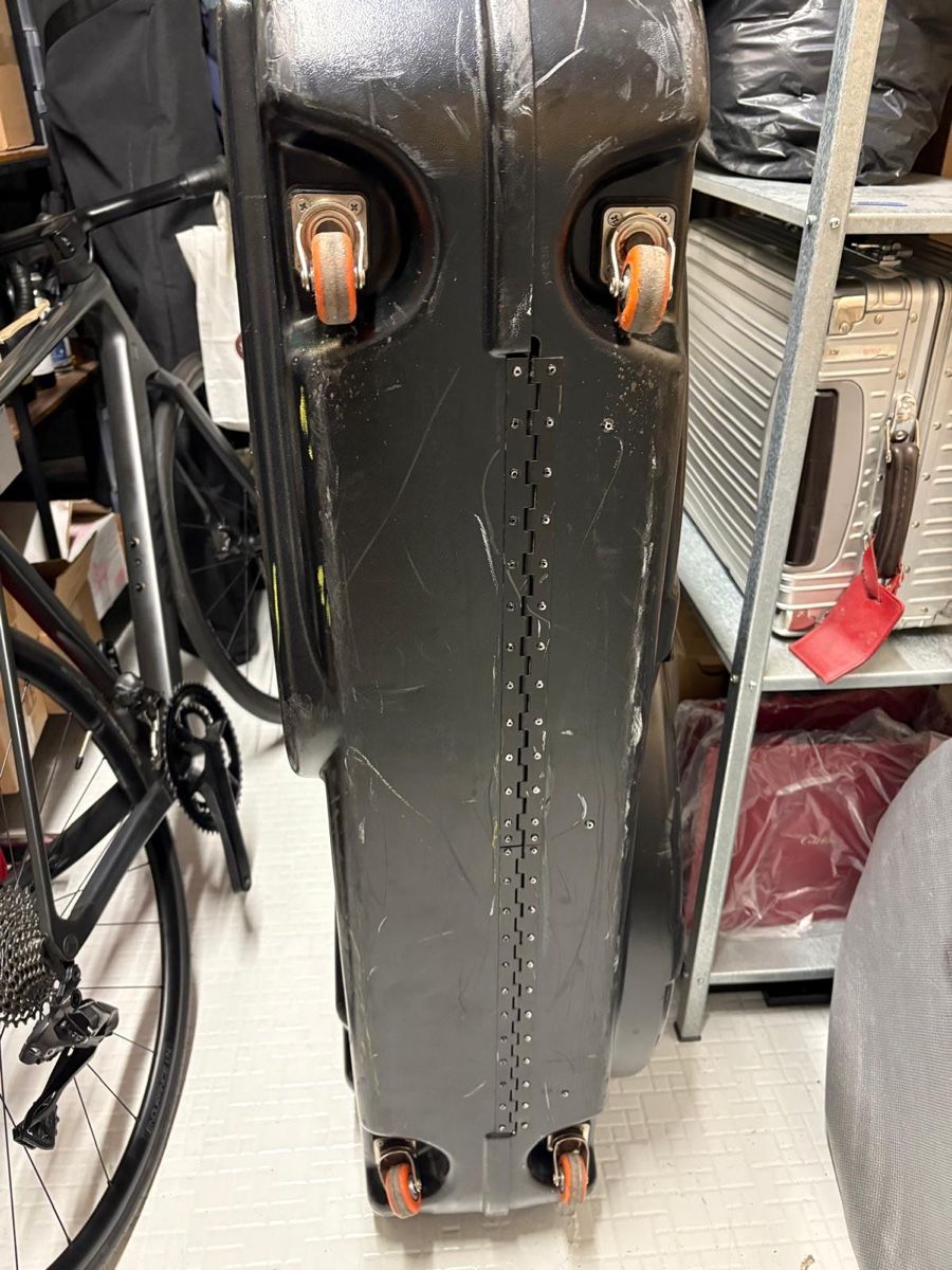 Valigie: Scicon AEROTECH EVOLUTION BIKE TRAVEL CASE box – Usato da Zürich venduto da gva_r9gs 2