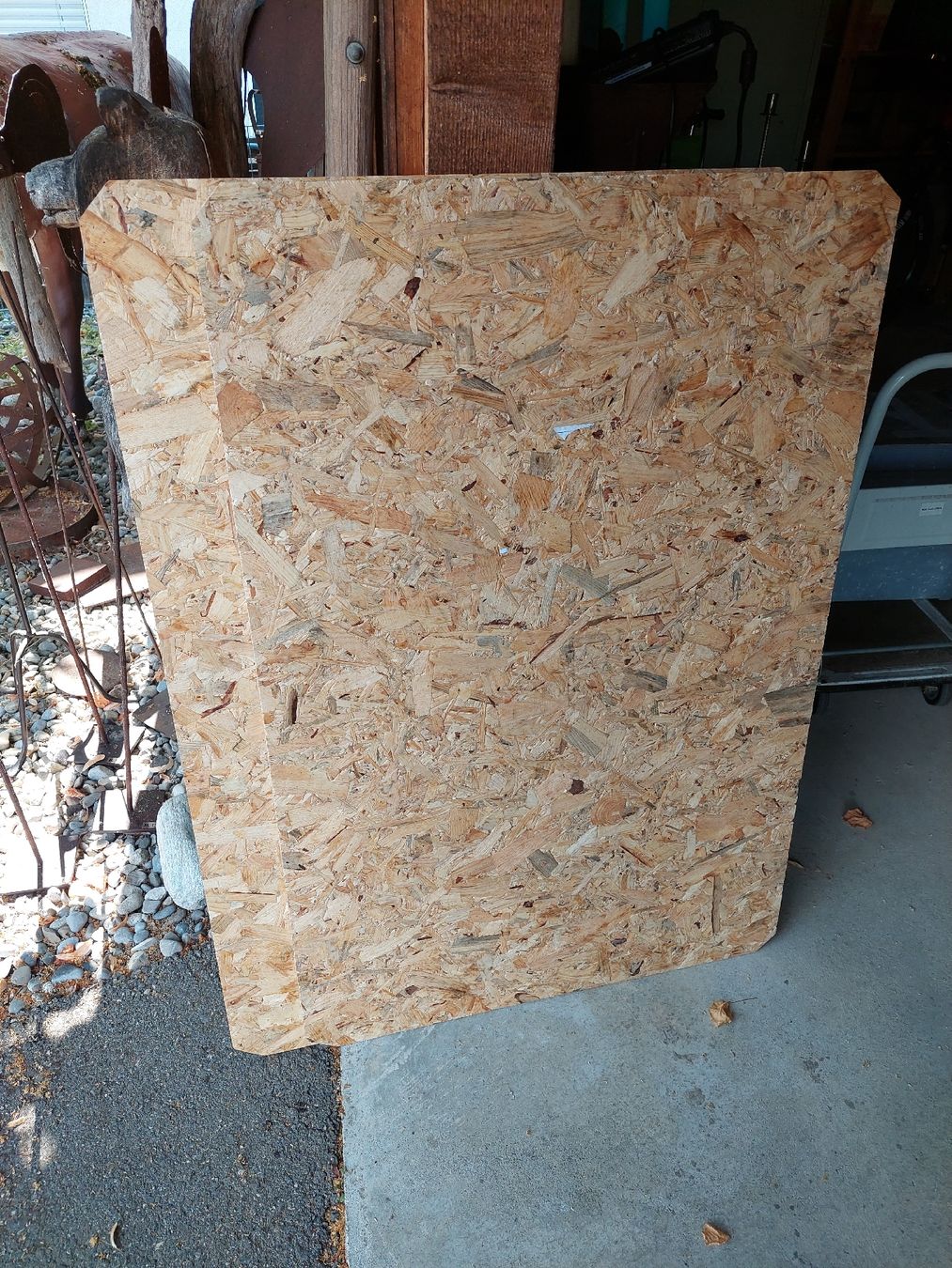 Articles en bois: OSB Platten – D'occasion à rubigen par Bubumary 2