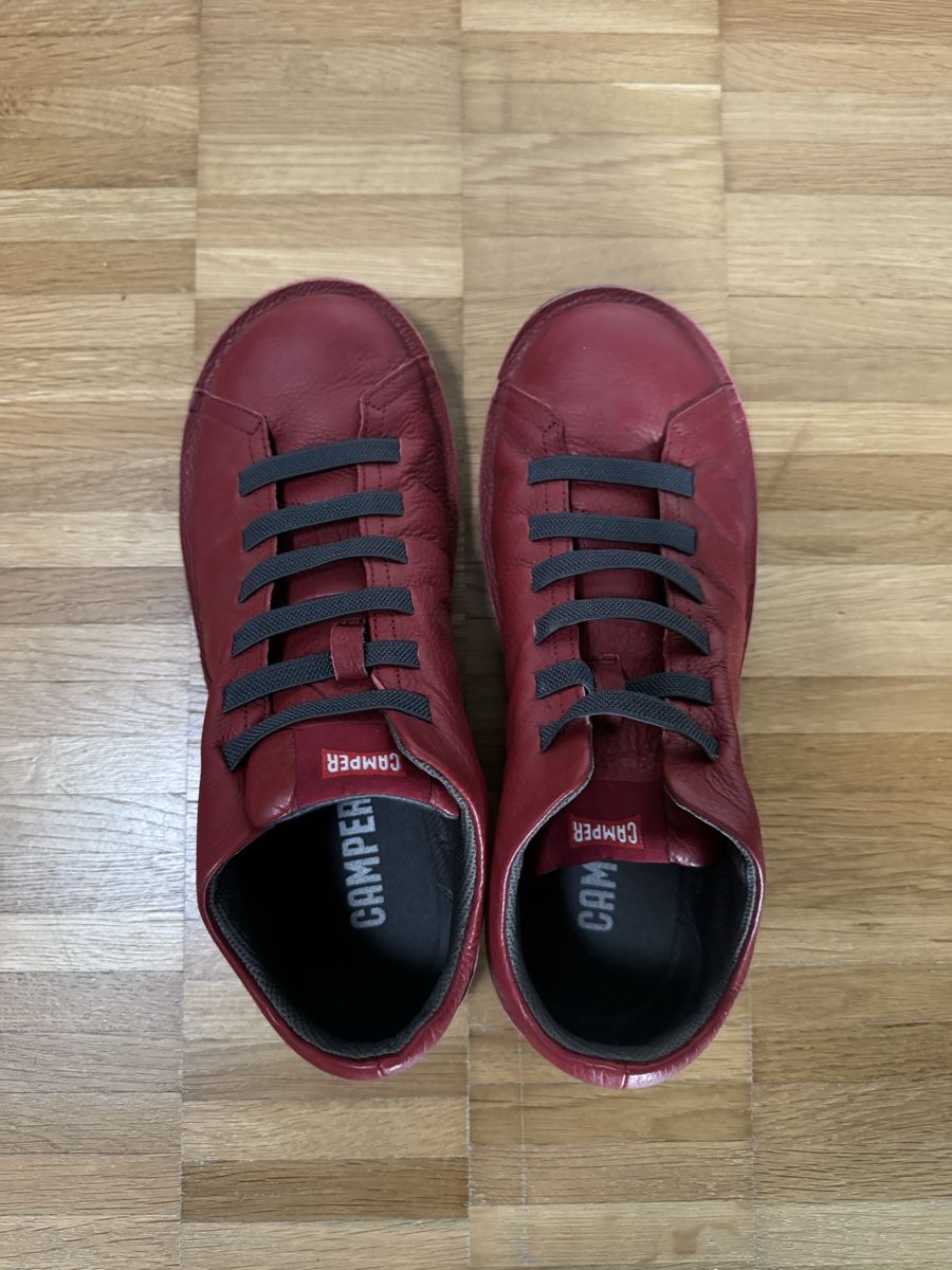 Camper Scarpe da uomo: Camper Beetle Herren Schuhe 43 – Usato da Zürich venduto da ser_sr7s 2