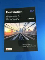 Destination B2 Grammar & Vocabulary mit Lösungsheft