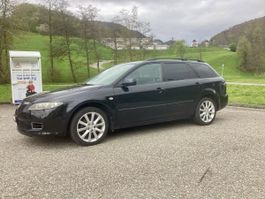 Mazda 6 2.3i Automat MFK 13.06.2022