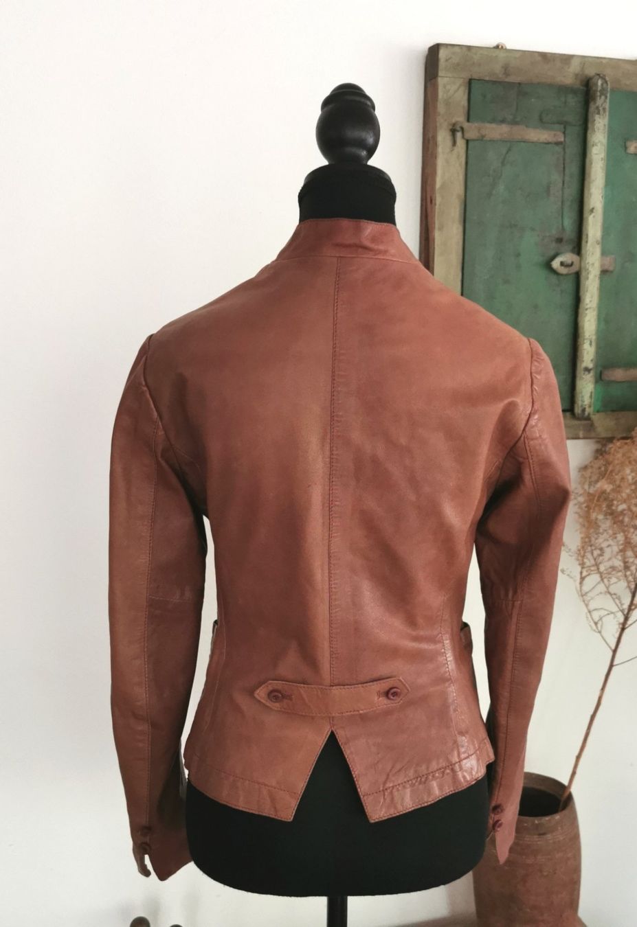 Jacken: Leonardo top Lederjacke Gr. S – Gebraucht aus gachnang von tibus1 3