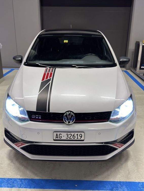 VW Polo GTI 230