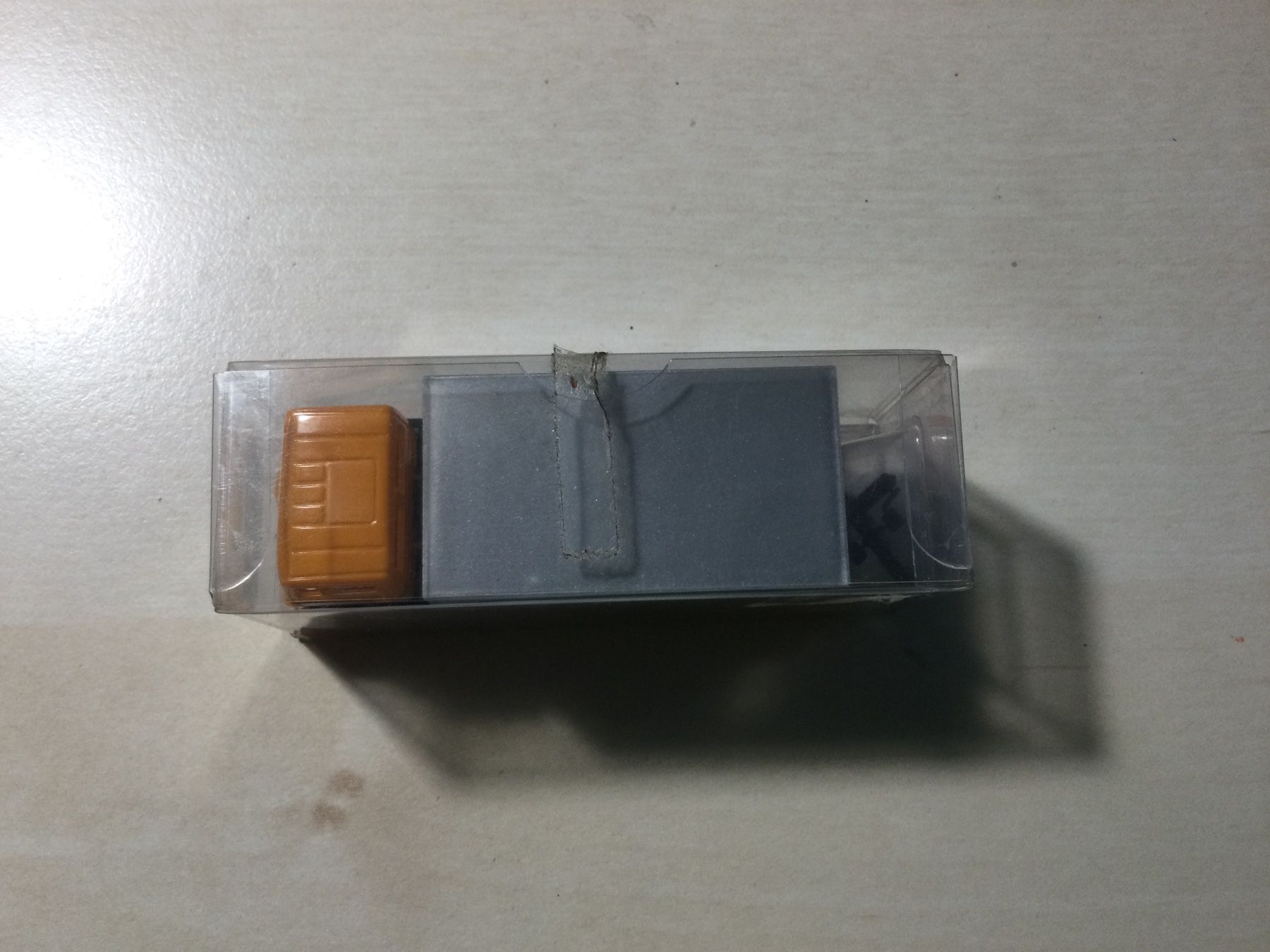 Roskopf Modellautos: Roskopf Mercedes LKW PTT – Neu und originalverpackt aus Mezzovico von Herbie53 1