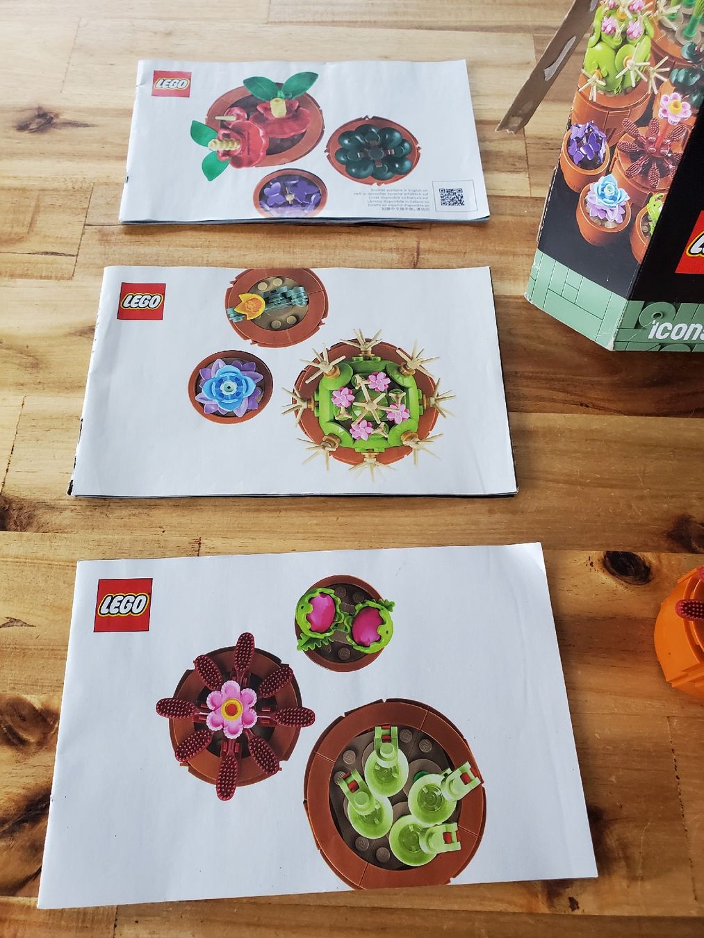 Lego Spielzeuge: LEGO Botanical Collection Tiny Plants – Neu (gemäss Beschreibung) aus Schwarzsee von dergli01 1