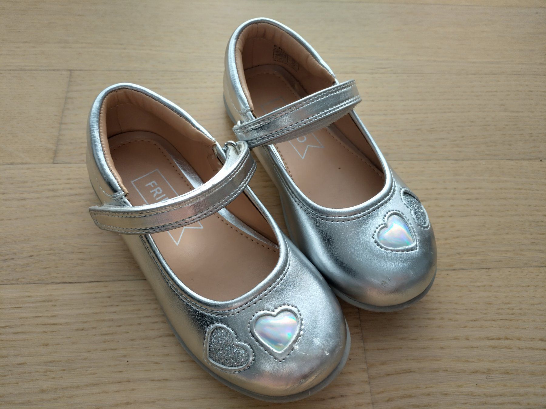 Friboo Scarpe per ragazze: Friboo Riemchenballerina – Usato da Affoltern am Albis venduto da AudiS5