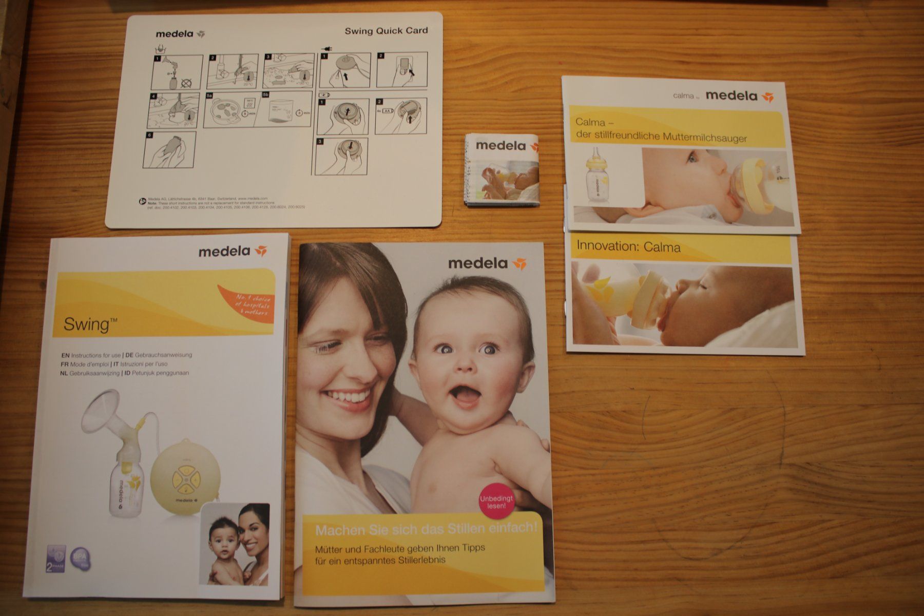 Medela Stillzubehör: Milchpumpe Medela elektronisch – Gebraucht aus Winterthur von mairamesow 5