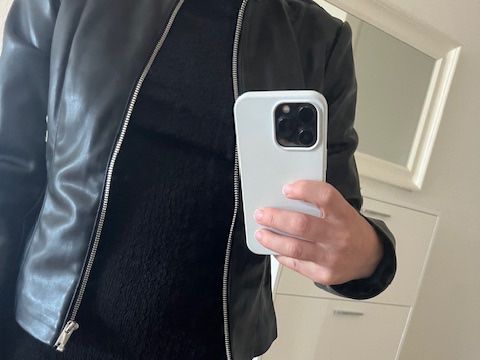 Giacche: MNG Lederjacke schwarz XS, Top Zustand! – Usato da Zürich venduto da lri_vc9h 3