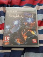PS3 Knights Contract gioco in custodia  