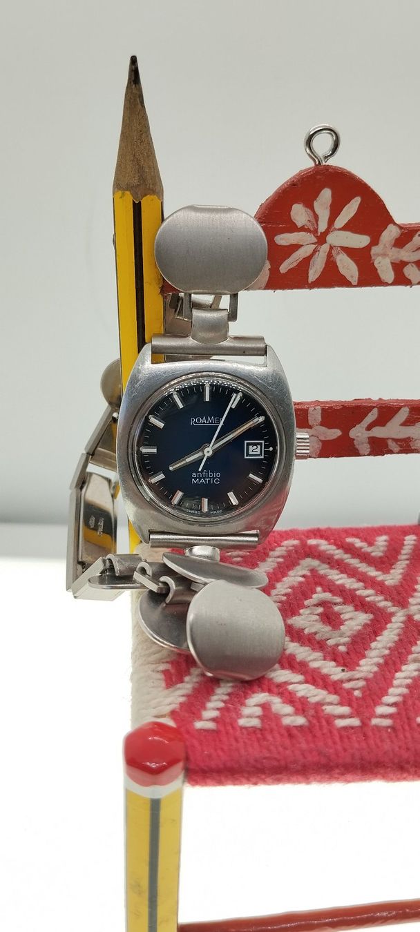 Roamer Uhren: montre roamer – Gebraucht aus La Chaux-de-Fonds von jac_9llg 1