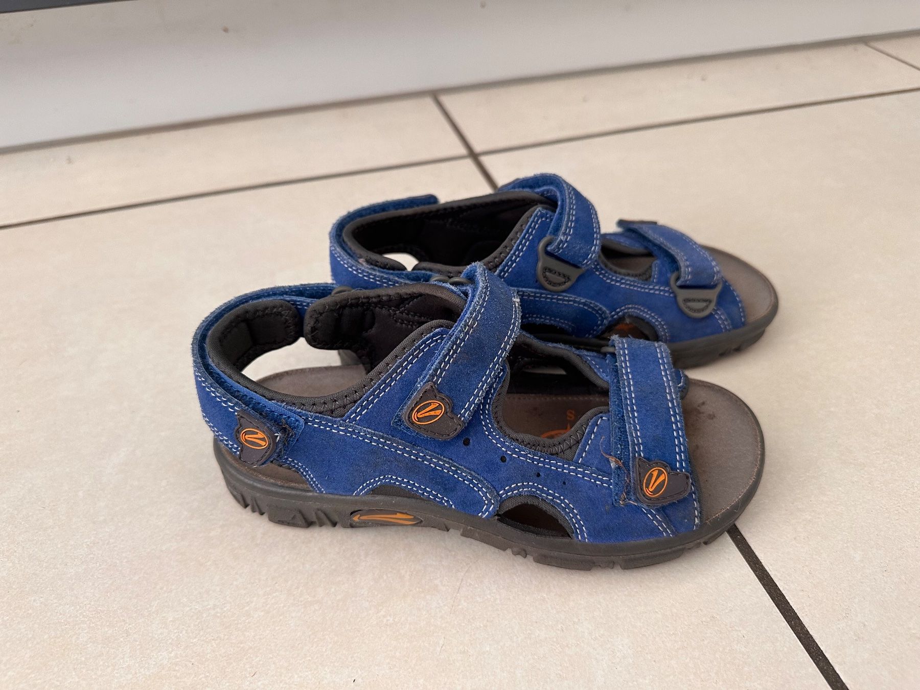 Scarpe per ragazzi: RICHTER  SANDALEN grosse 33 – Usato da Alpnach Dorf venduto da ljusja